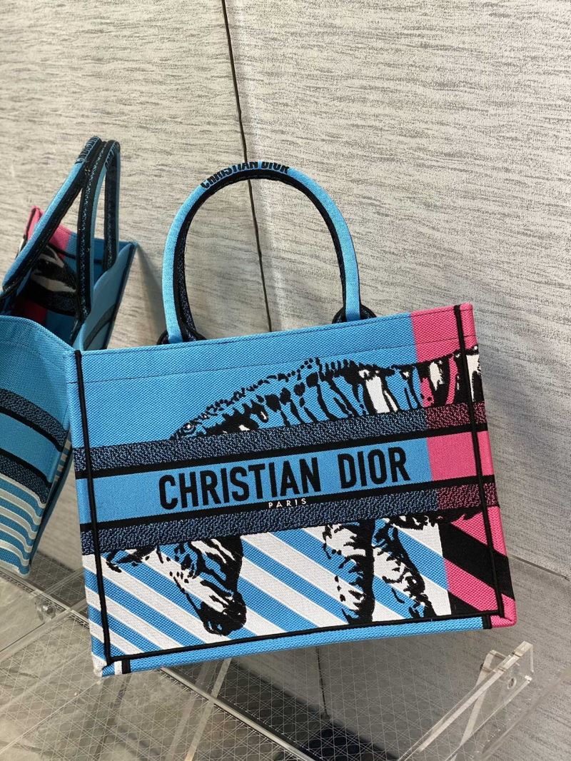 Christian Dior Shopping Bags